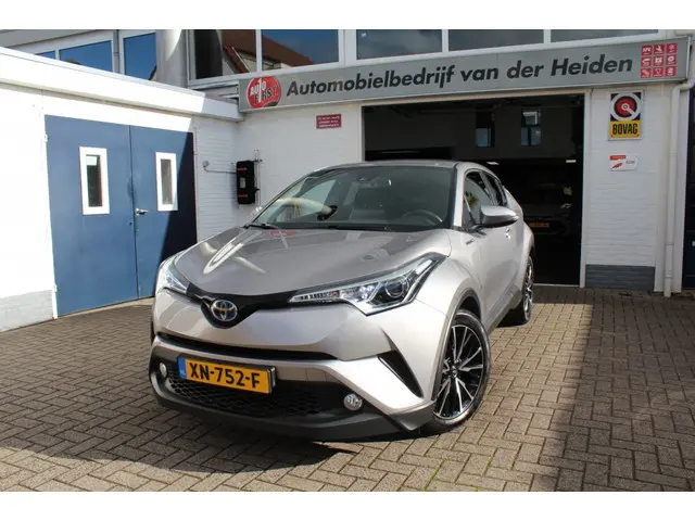 Toyota C-HR 1.8 Hybrid Active 2019 Hybride Benzine