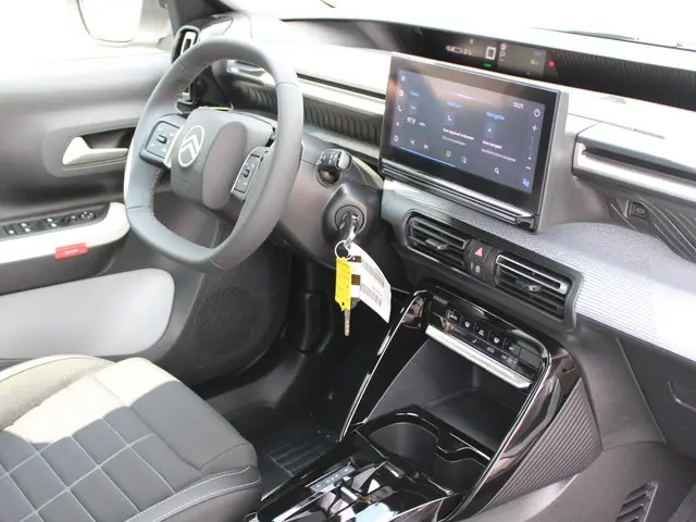 Citroën ë-C3 Max 113pk 44 kWh 2025 Elektrisch 12