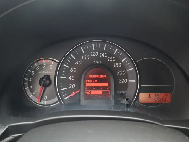 Nissan Micra 1.2 Connect Edition 2014 Benzine 6