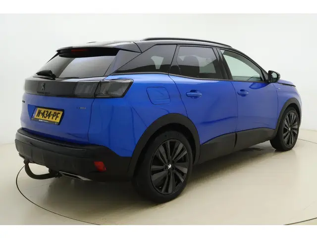 Peugeot 3008 1.6 HYbrid 225 GT 2021 Hybride Benzine 2