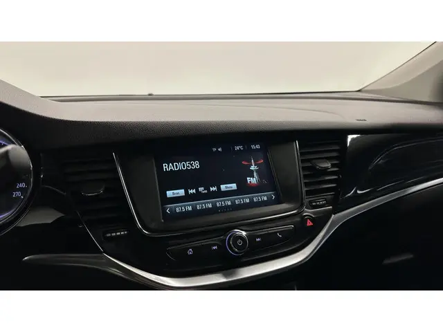 Opel Astra Sports Tourer 1.2 Design & Tech 2021 Benzine 26