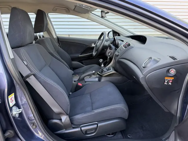 Honda Civic Tourer 1.8 Sport 2014 Benzine 10