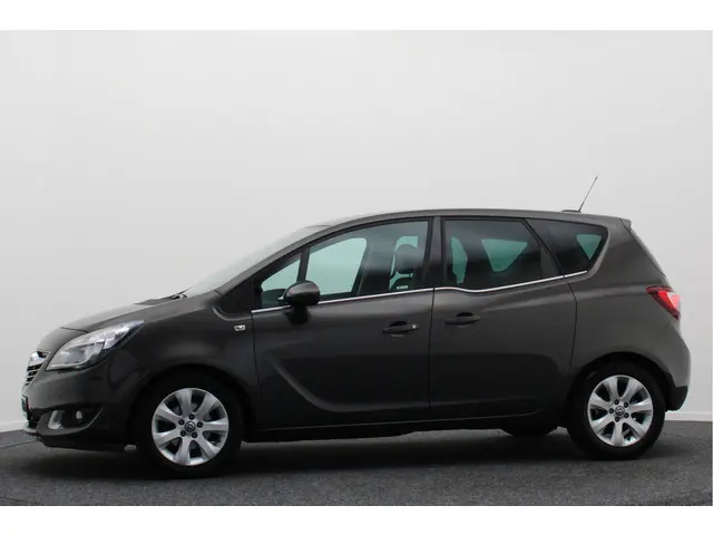 Opel Meriva 1.4 Turbo Blitz 2017 Benzine 8