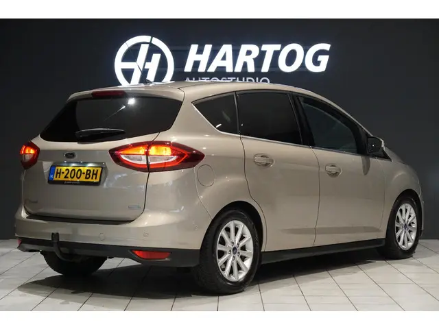 Ford C-MAX 1.0 Titanium 2016 Benzine 2