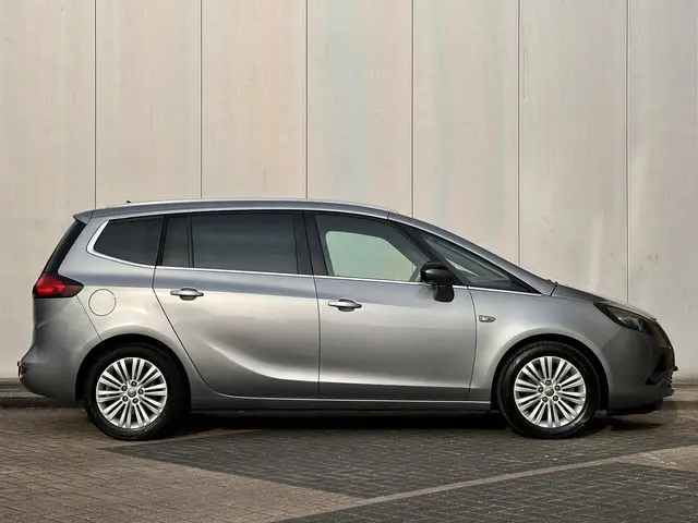 Opel Zafira Tourer 1.4 Edition 7p. 2015 Benzine 4