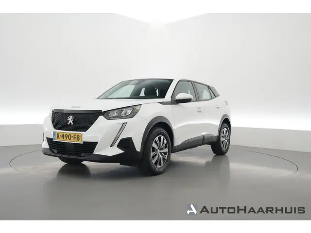 Peugeot 2008 1.5 BlueHDi Active 2020 Diesel