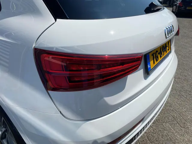 Audi Q3 1.4 TFSI Advance 2018 Benzine 30
