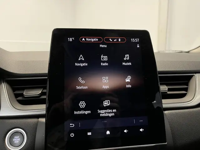 Renault Captur 1.3 TCe 140 Intens 2021 Benzine 27