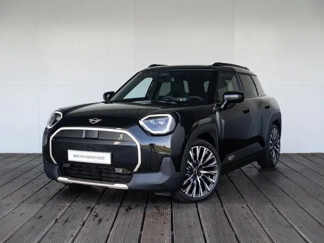 MINI Aceman SE 2025 Elektrisch 44