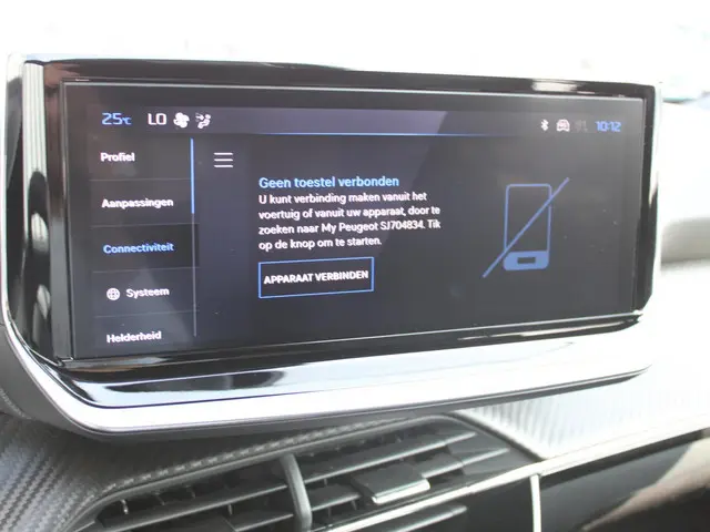 Peugeot 2008 HYBRID 145 ALLURE 2025 Hybride Benzine 19