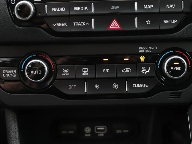 Kia Niro 1.6 GDi Hybrid DynamicLine 2018 Hybride Benzine 22
