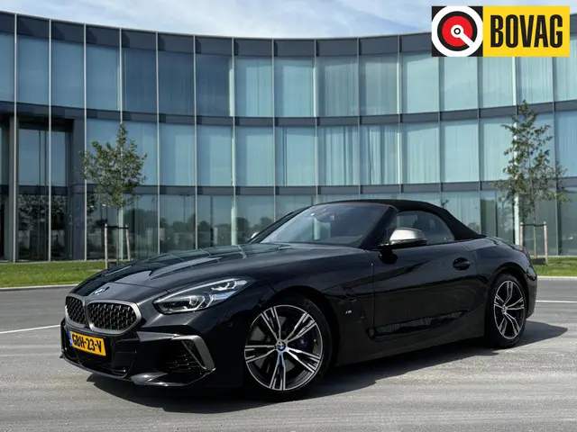 BMW Z4 Roadster M40i 2021 Benzine