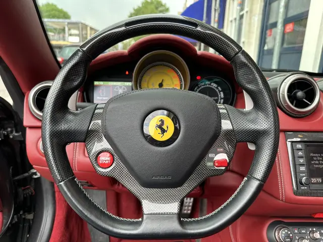 Ferrari California 4.3 V8 HELE 2013 Benzine 14