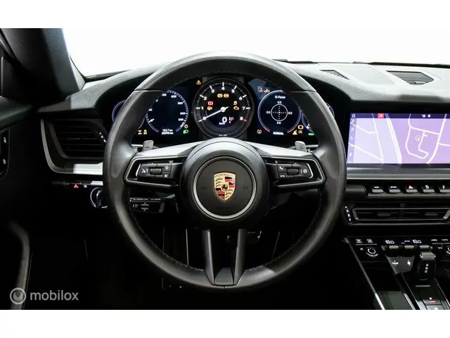 Porsche 911 Cabrio 3.0 Carrera 4 S 2019 Benzine 18