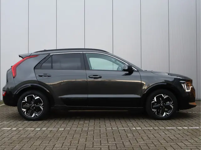 Kia Niro EV ExecutiveLine 64.8 kWh 2022 Elektrisch 21
