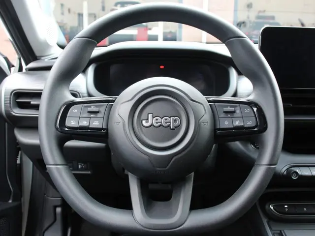 Jeep Avenger Altitude 54 kWh 2024 Elektrisch 13