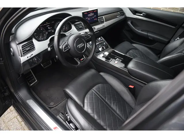 Audi S8 4.0 TFSI S8 quattro Pro Line+ 2013 Benzine 2