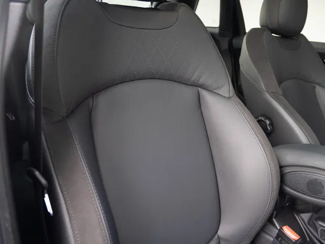MINI 5-Deurs Cooper Aut. 2022 Benzine 37
