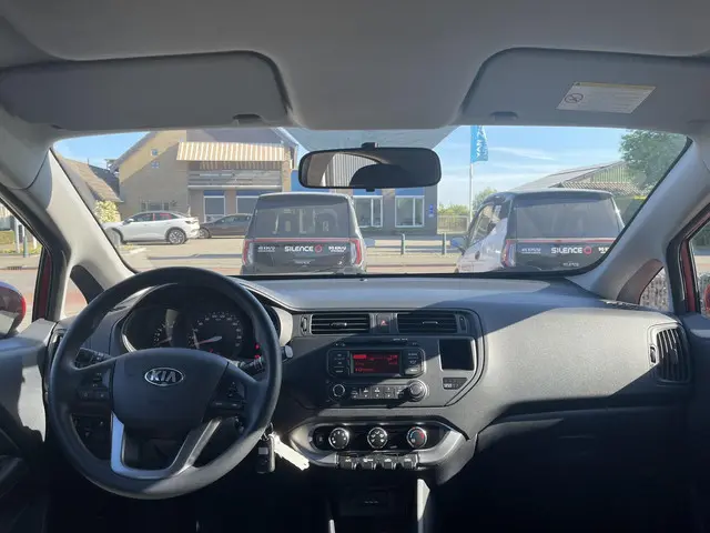 Kia Rio 1.2 l AIRCO l ELEK. RAMEN l RIJKLAAR! 2013 Benzine 6