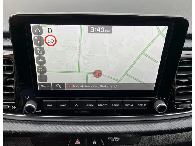 Kia Rio 1.0 T-GDi GT-Line 2021 Benzine 30