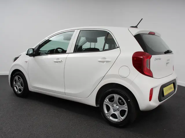Kia Picanto 1.0 DPi Automaat DynamicLine 2023 Benzine 17