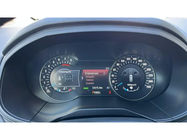 Ford S-Max 2.5 Hybride Connected 2022 Hybride Benzine 22