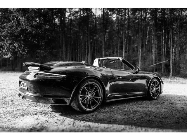 Porsche 911 Cabrio 3.0 Carrera 4S 2016 Benzine 32