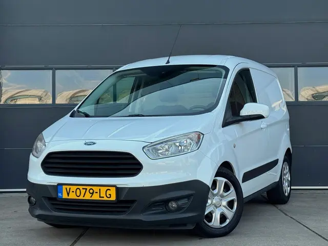 Ford Transit Courier 1.5 TDCI Trend 2018 Diesel