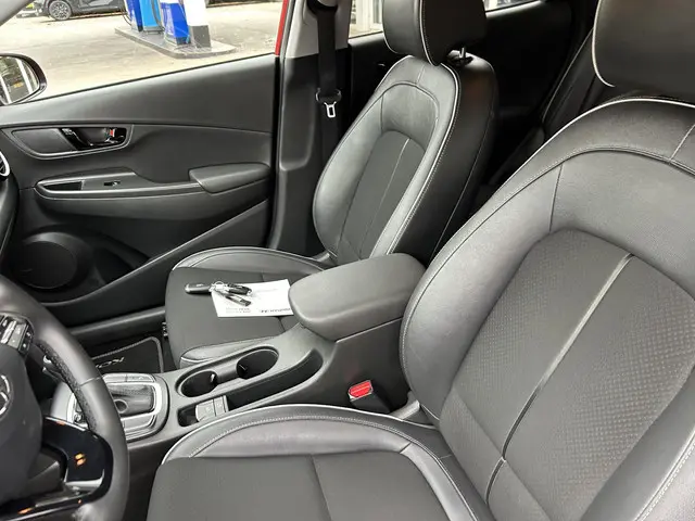 Hyundai Kona 1.6 GDI HEV Fashion 2020 Hybride Benzine 16