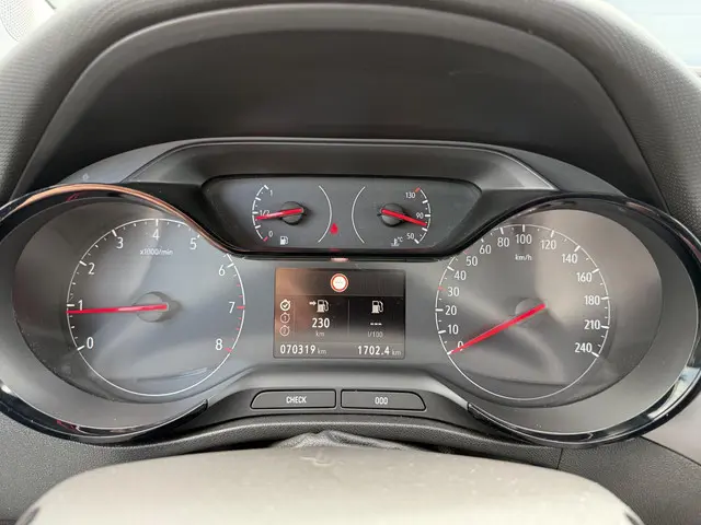 Opel Crossland X 1.2 Turbo Edition 2019 Benzine 20
