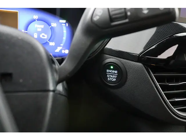 Ford Kuga 2.5 PHEV ST-Line 2021 Hybride Benzine 39