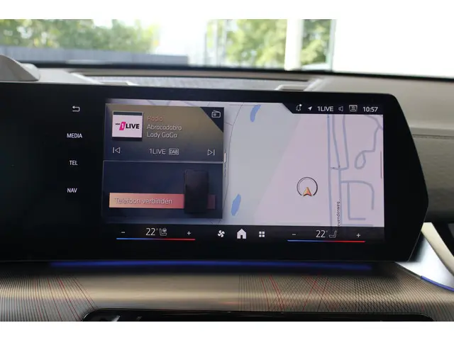 BMW iX2 xDrive30 2025 Elektrisch 17