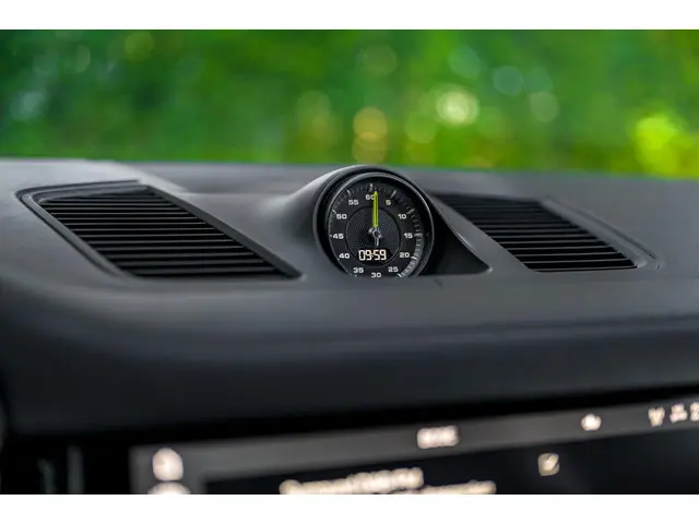 Porsche Cayenne E-Hybrid 2021 Hybride Benzine 15