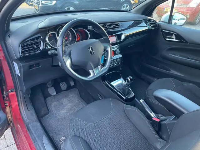 Citroën DS3 1.6 So Chic 2012 Benzine 9