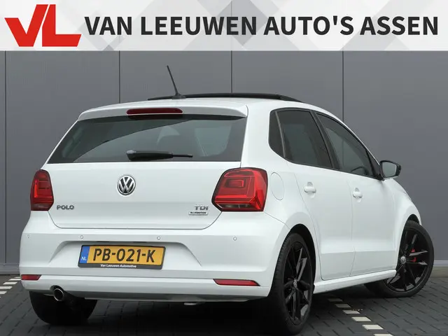 Volkswagen Polo 1.4 TDI Highline 2014 Diesel 2