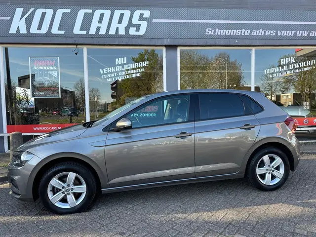 Volkswagen Polo 1.0 TSI Beats 2018 Benzine 5