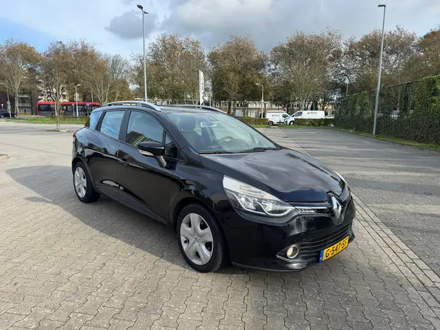 Renault Clio Estate 0.9 TCe Dynamique 2014 Benzine