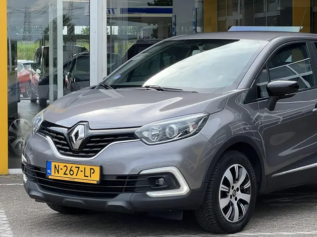 Renault Captur 0.9 TCe Limited 2018 Benzine 14