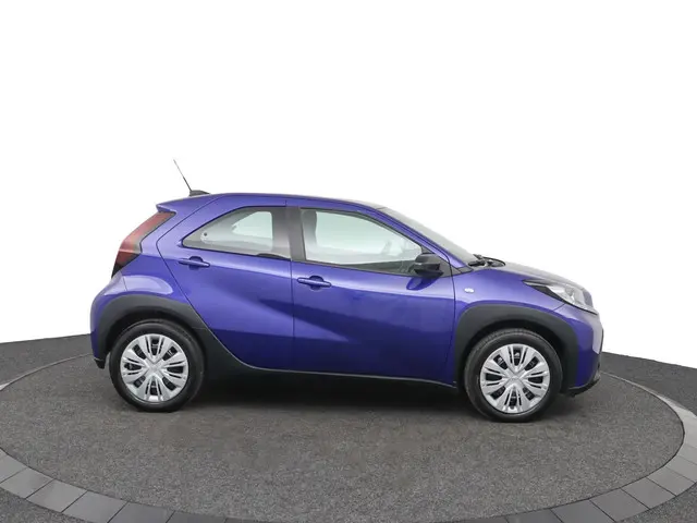 Toyota Aygo X 1.0 VVT-i MT Play 2024 Benzine 13