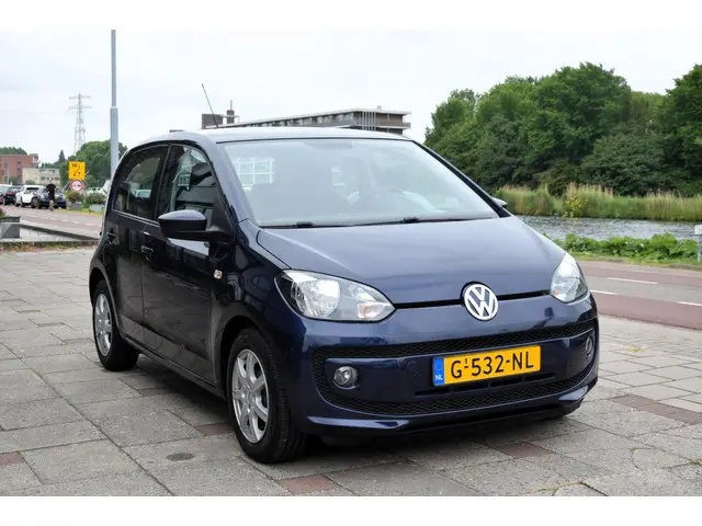 Volkswagen up! 1.0 high up! BlueMotion 2012 Benzine 9