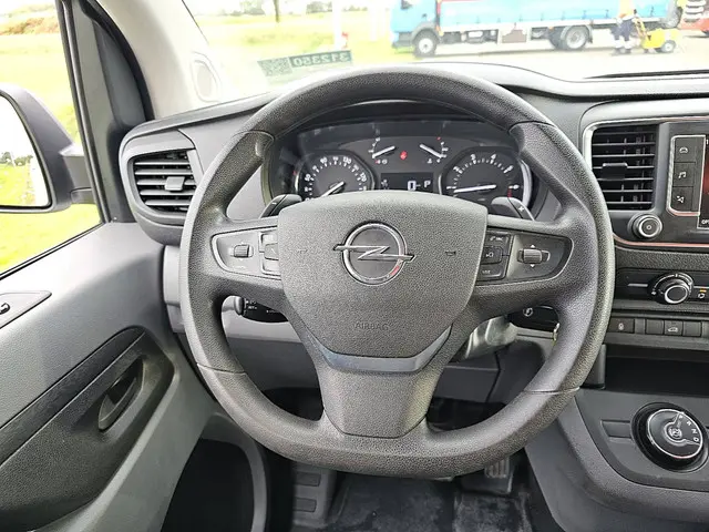 Opel Vivaro 2.0 2020 Diesel 10