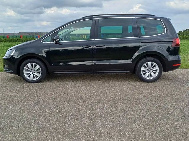 Volkswagen Sharan 1.4 TSI Exclusive 7 pers. 2018 Benzine 9