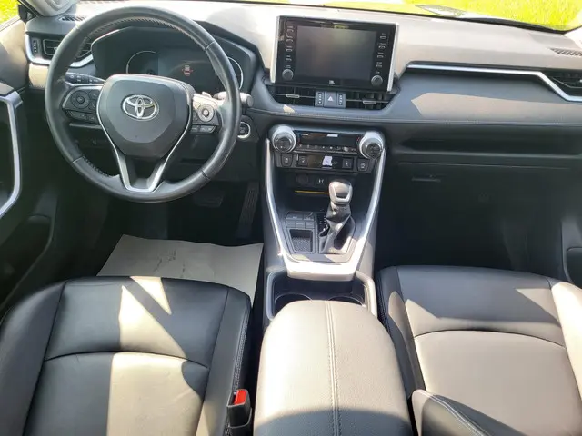 Toyota RAV4 2.0 VVT-iE Executive 2019 Benzine 17
