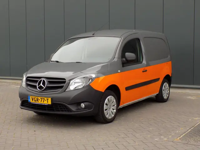 Mercedes-Benz Citan 108 CDI 6-Bak 2020 Diesel