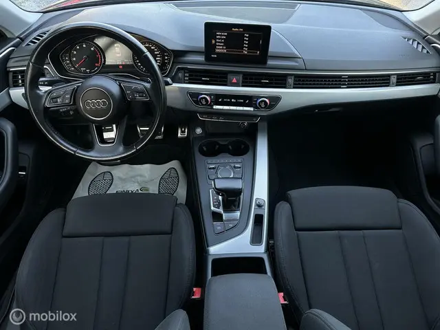 Audi A4 Limousine 1.4 TFSI Sport Pro Line 2016 Benzine 11