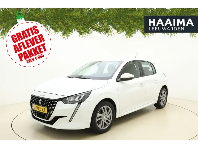 Peugeot 208 1.2 PureTech Blue Lease Active 2020 Benzine