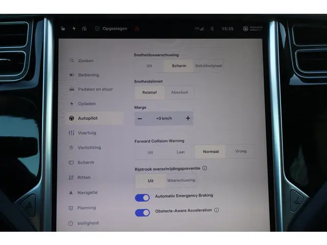 Tesla Model S 75 Base 2016 Elektrisch 30