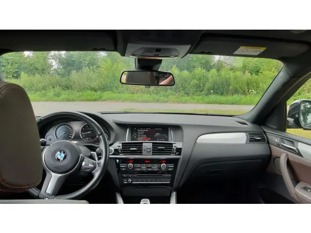 BMW X4 M40i Centennial High Executive 2016 Benzine 6