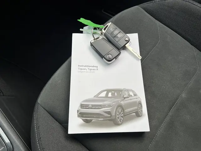 Volkswagen Tiguan 1.5 TSI Elegance 2021 Benzine 16