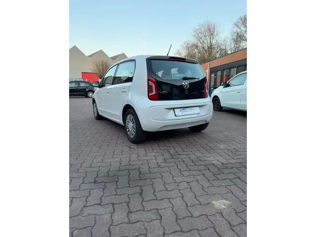 Volkswagen up! 1.0 move up! BlueMotion 2013 Benzine 6